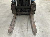 1999 mitsubishi fd40 vorkheftruck - afbeelding 23 van  23