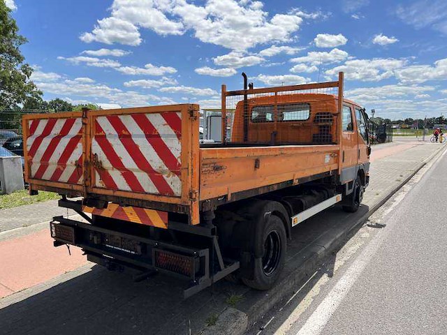 1999 mitsubishi fe649 - afbeelding 2 van  33