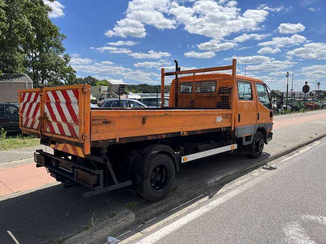 1999 mitsubishi fe649 - afbeelding 3 van  33
