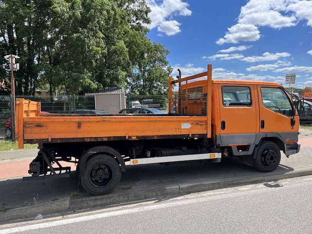 1999 mitsubishi fe649 - afbeelding 4 van  33