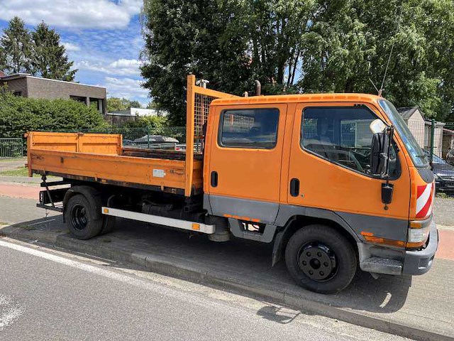1999 mitsubishi fe649 - afbeelding 6 van  33