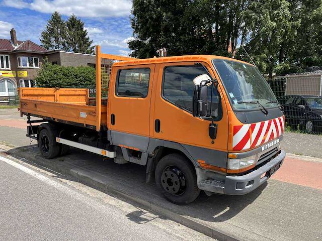 1999 mitsubishi fe649 - afbeelding 7 van  33