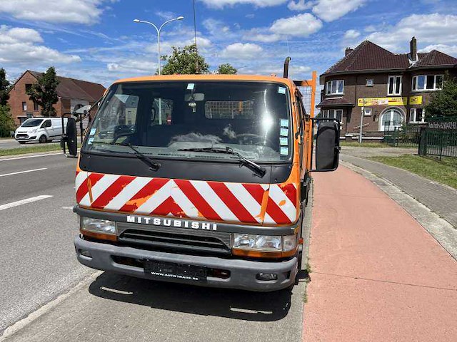 1999 mitsubishi fe649 - afbeelding 17 van  33