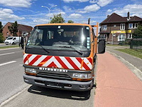 1999 mitsubishi fe649 - afbeelding 17 van  33