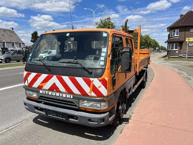1999 mitsubishi fe649 - afbeelding 18 van  33