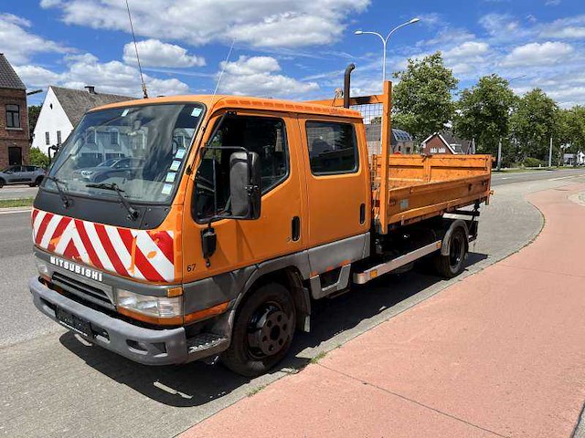 1999 mitsubishi fe649 - afbeelding 19 van  33