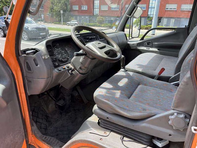 1999 mitsubishi fe649 - afbeelding 21 van  33