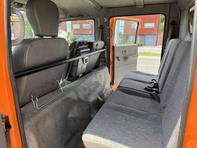1999 mitsubishi fe649 - afbeelding 22 van  33