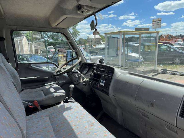 1999 mitsubishi fe649 - afbeelding 25 van  33