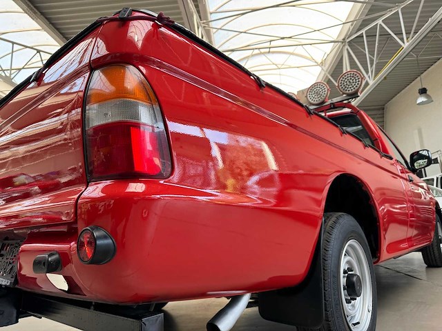 1999 mitsubishi l200 !!!51.625km!!! - afbeelding 2 van  28
