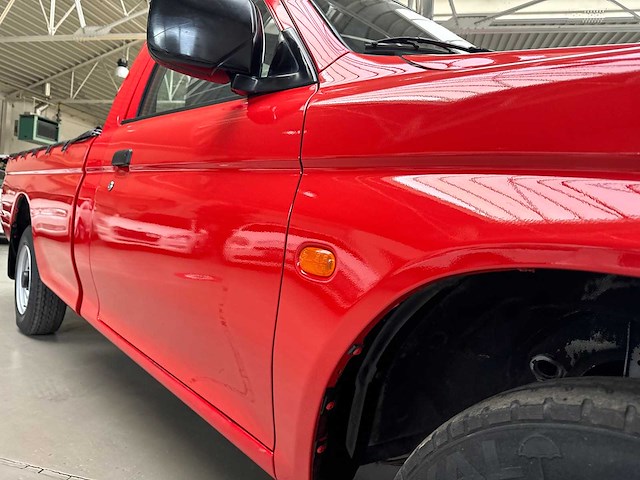1999 mitsubishi l200 !!!51.625km!!! - afbeelding 9 van  28