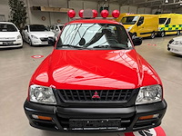 1999 mitsubishi l200 !!!51.625km!!! - afbeelding 10 van  28