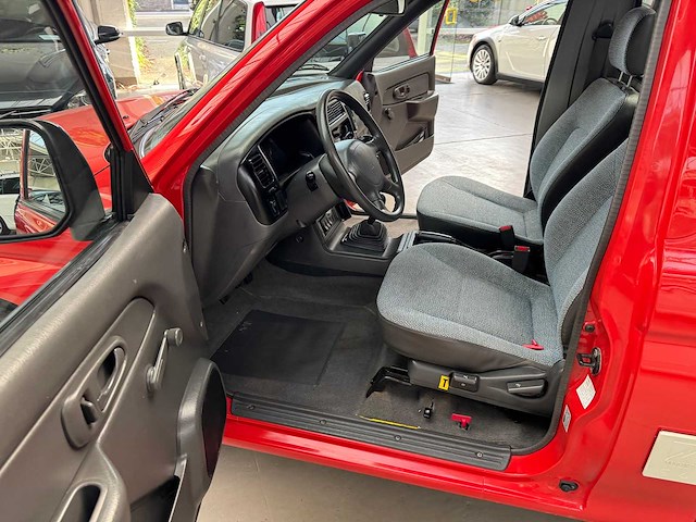 1999 mitsubishi l200 !!!51.625km!!! - afbeelding 16 van  28