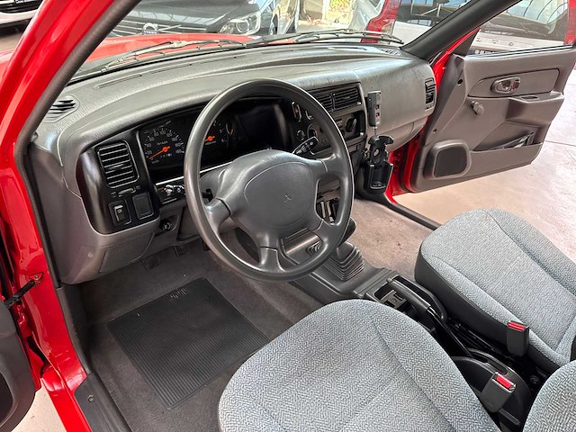 1999 mitsubishi l200 !!!51.625km!!! - afbeelding 17 van  28