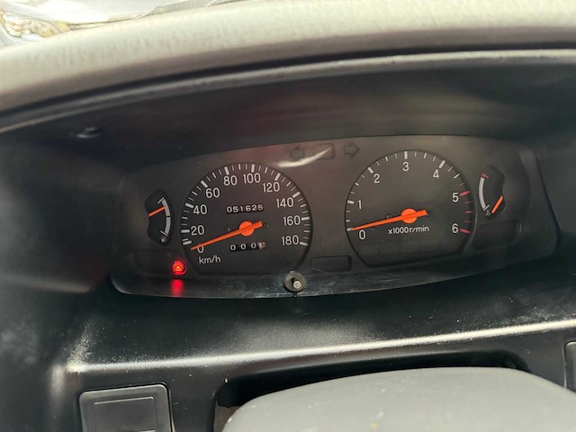 1999 mitsubishi l200 !!!51.625km!!! - afbeelding 18 van  28