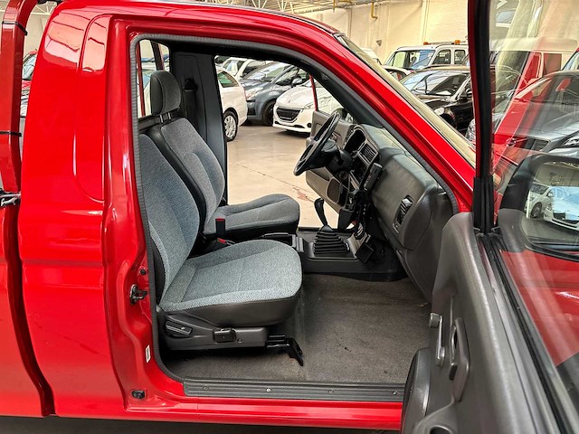 1999 mitsubishi l200 !!!51.625km!!! - afbeelding 20 van  28