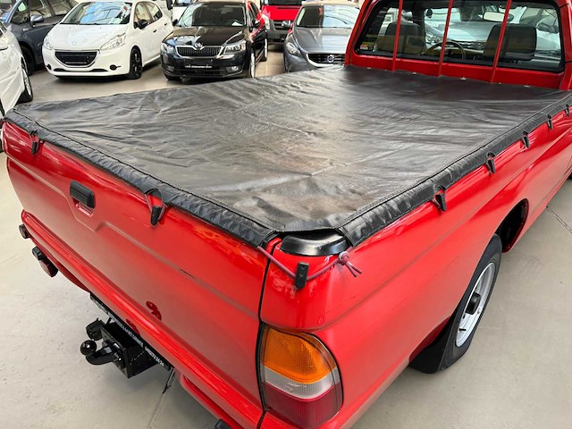 1999 mitsubishi l200 !!!51.625km!!! - afbeelding 21 van  28