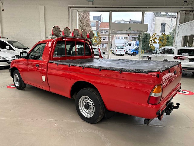 1999 mitsubishi l200 !!!51.625km!!! - afbeelding 22 van  28
