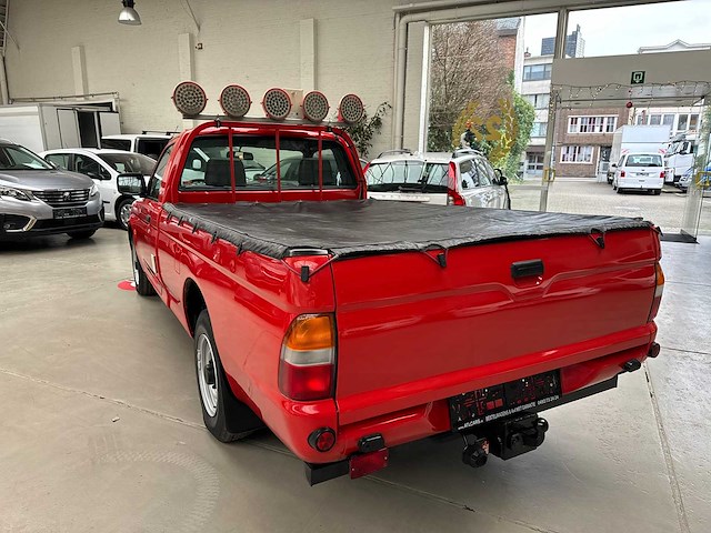 1999 mitsubishi l200 !!!51.625km!!! - afbeelding 24 van  28