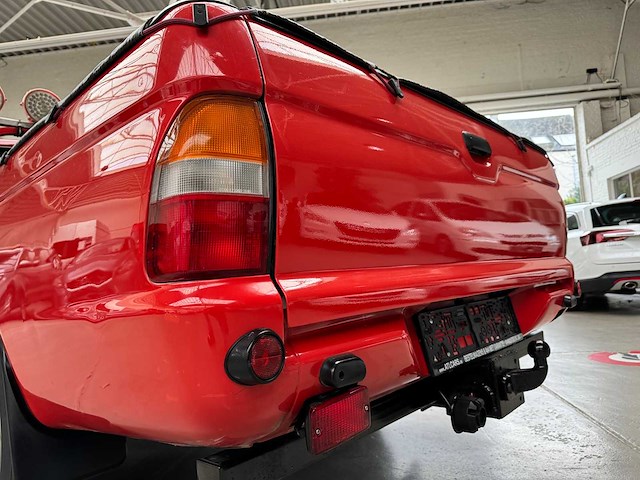 1999 mitsubishi l200 !!!51.625km!!! - afbeelding 26 van  28