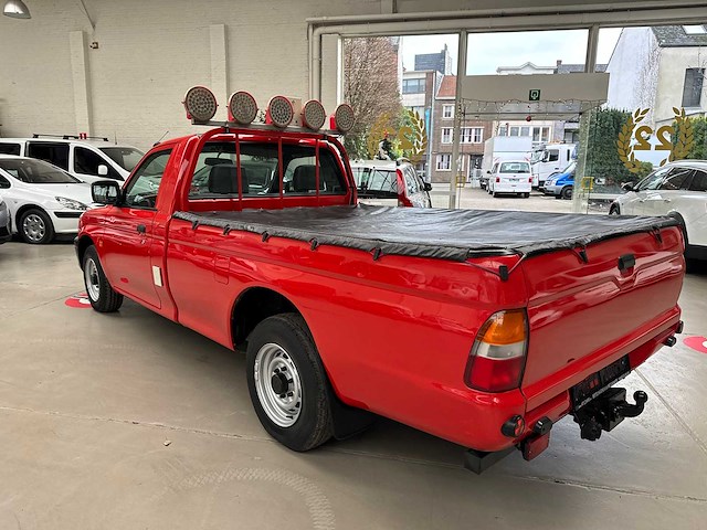 1999 mitsubishi l200 !!!51.625km!!! - afbeelding 22 van  28
