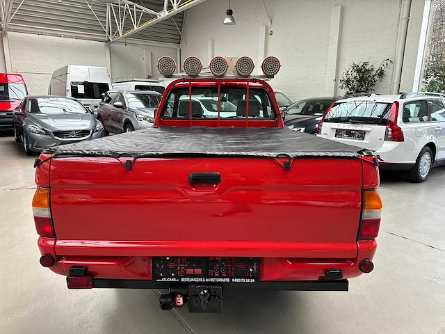 1999 mitsubishi l200 !!!51.625km!!! - afbeelding 26 van  28