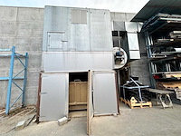 1999 modesta mde 4003 afzuiginstallatie - afbeelding 1 van  10