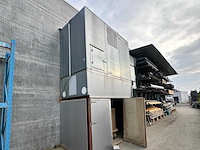 1999 modesta mde 4003 afzuiginstallatie - afbeelding 3 van  10