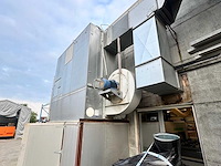 1999 modesta mde 4003 afzuiginstallatie - afbeelding 4 van  10