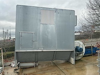 1999 modesta mde 4003 afzuiginstallatie - afbeelding 7 van  10