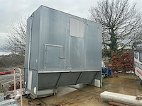 1999 modesta mde 4003 afzuiginstallatie - afbeelding 8 van  10