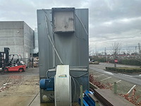 1999 modesta mde 4003 afzuiginstallatie - afbeelding 9 van  10