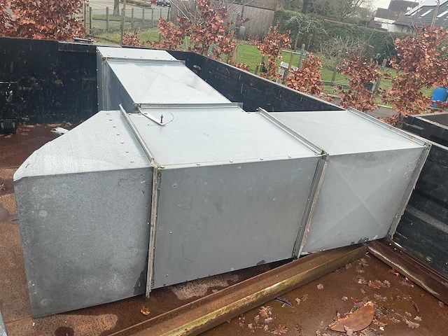 1999 modesta mde 4003 afzuiginstallatie - afbeelding 10 van  10