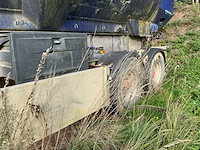 1999 mol k85f/20t/73st oplegger kipper - afbeelding 11 van  14