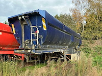 1999 mol k85f/20t/73st oplegger kipper - afbeelding 1 van  14