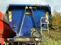 1999 mol k85f/20t/73st oplegger kipper - afbeelding 5 van  14