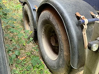 1999 mol k85f/20t/73st oplegger kipper - afbeelding 9 van  14