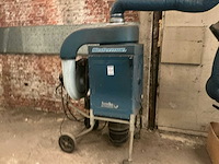 1999 nederman mobiele lasdampafzuiginstallatie - afbeelding 2 van  7