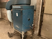 1999 nederman mobiele lasdampafzuiginstallatie - afbeelding 4 van  7