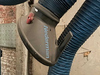 1999 nederman mobiele lasdampafzuiginstallatie - afbeelding 5 van  7