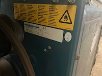 1999 nederman mobiele lasdampafzuiginstallatie - afbeelding 7 van  7