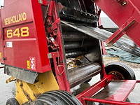 1999 new holland 648 bale baler - afbeelding 3 van  17