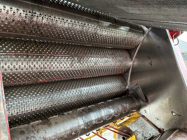 1999 new holland 648 bale baler - afbeelding 6 van  17