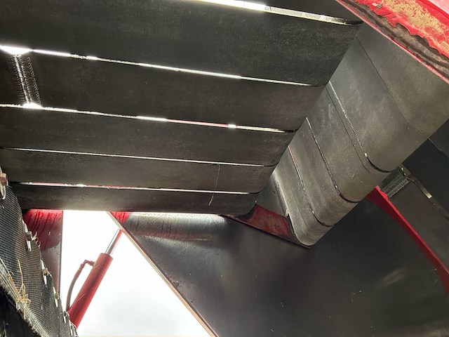 1999 new holland 648 bale baler - afbeelding 7 van  17