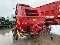 1999 new holland 648 bale baler - afbeelding 1 van  17