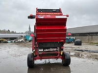 1999 new holland 648 bale baler - afbeelding 9 van  17