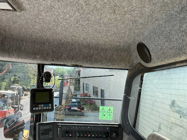 1999 new holland fx28 hennep-oogstmachine - afbeelding 20 van  44