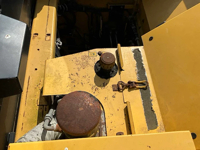 1999 new holland fx28 hennep-oogstmachine - afbeelding 19 van  44