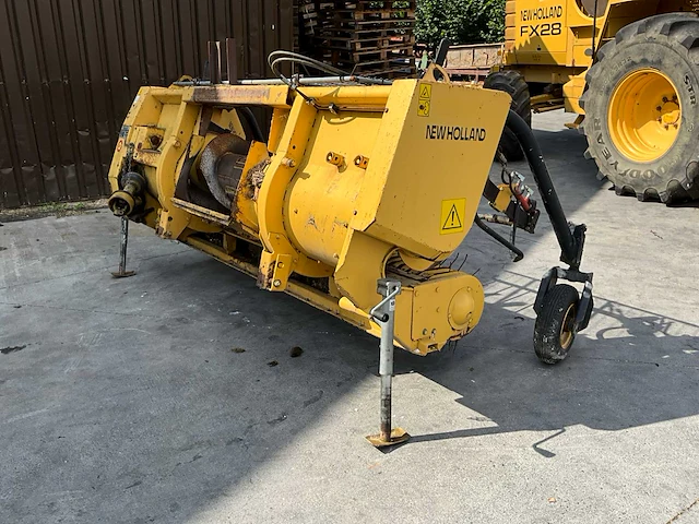 1999 new holland fx28 hennep-oogstmachine - afbeelding 29 van  44