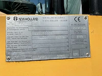 1999 new holland fx28 hennep-oogstmachine - afbeelding 12 van  44